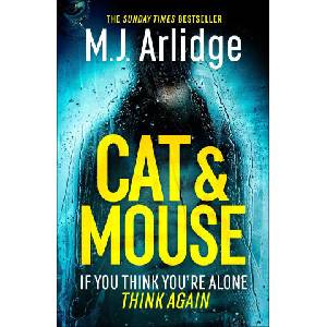 Cat And Mouse | M. J. Arlidge (2022)