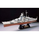 Tamiya Tirpitz 1:350