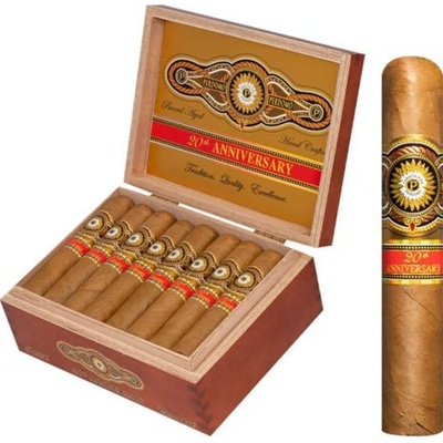 Perdomo 20th Anniv. ROBUSTO CONNECTICUT 24 ks