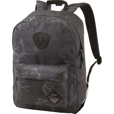 Nitro urban classic forged camo 20 l