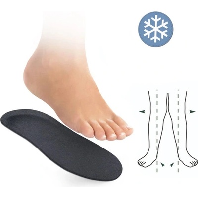 Svorto 002 Vložky skelet dětské zimní