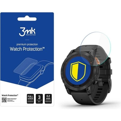 3mk Watch Protection Garmin Fenix 7 Pro Solar (3ks), 5903108528191