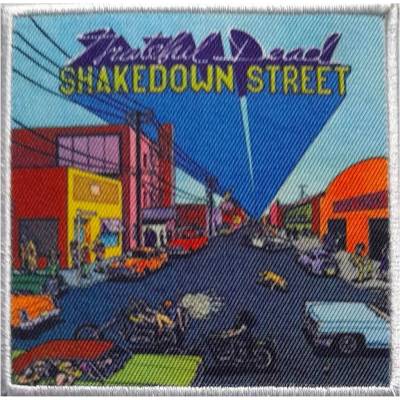 Nažehlovačka Grateful Dead - Shakedown Street