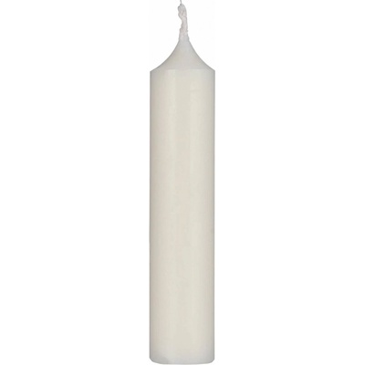 IB LAURSEN Ivory Rustic bílá 11 cm
