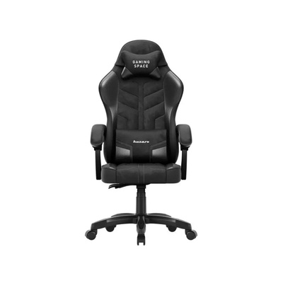 Геймърски стол Huzaro Force 2.7 Black Carbon, черен (HZ-FORCE 2.7 BLACK CARBON)