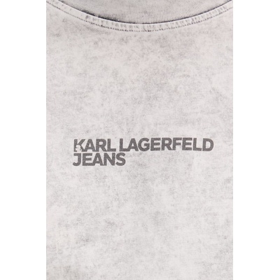 Karl Lagerfeld Jeans тениска мъжка памучна (B2M17065)