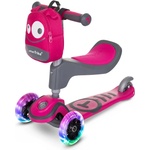 smarTrike Детски скутер smarTrike Т1, цвят розов 011076 Тротинетка, скутер