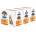 Hill's Hill s Prescription Diet Feline c/d MultiCare Пиле 36 x 85 г