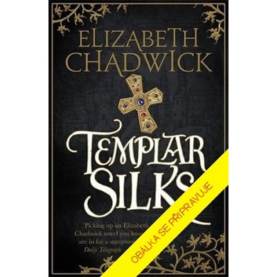 Templářský kříž - Elizabeth Chadwicková