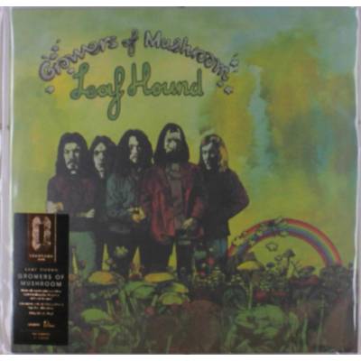 Leaf Hound - GROWERS OF MUSHROOM Vinyl