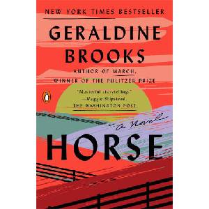 HORSEPP | BROOKS GERALDINE (2024)