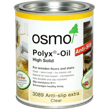 Osmo Hardwax-Oil Anti-Slip Еxtra 3089 - масло с твърда вакса противохлъзгащо (1179)