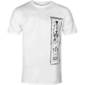 Napalm records Мъжка тениска Patriarkh - Бяла - NAPALM RECORDS - TS_8746