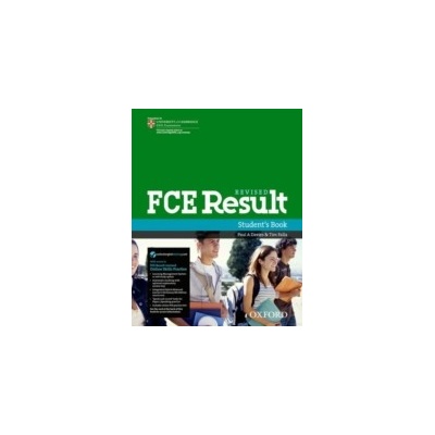 FCE Result Student´s Book + CD online Davies P. A. Falla T.