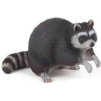 Papo - Фигурка за колекциониране и игра - Енот (53016)