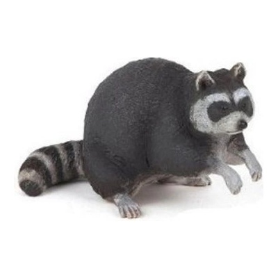 Papo - Фигурка за колекциониране и игра - Енот (53016)