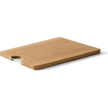 Crushgrind Champagne дъска за рязане, голяма, естествен дъб (070397-2002)