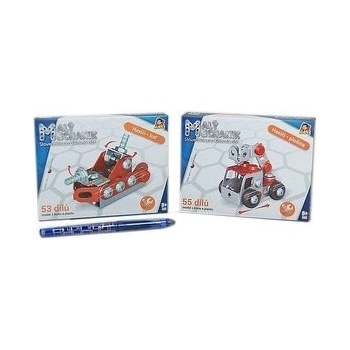 MADE Malý mechanik hasiči