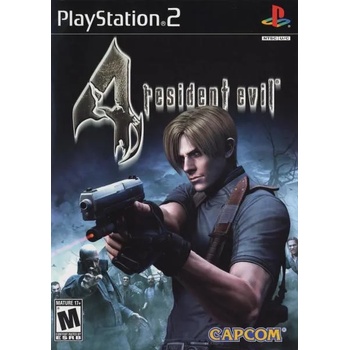 Image 1 of Capcom Resident Evil 4 (PS2)