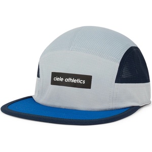 Ciele Athletics Шапка с козирка Ciele athletics Gocap-Field-Iconicbar Cap - Quarry / Deepspace - размер M/L (904-6715-0411)
