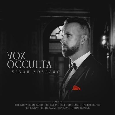 Solberg Einar - Vox Occulta (Limited) - CD