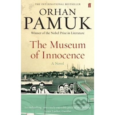 The Museum of Innocence - Orhan Pamuk