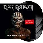 Warner Iron Maiden: Book Of Souls - 3Vinyl (LP) (012331)