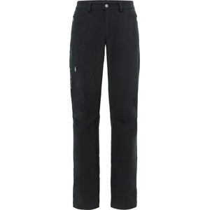 VAUDE Мъжки софтшел панталон Vaude Strathcona Warm Pants II Softshell trousers - Black - размер 54 (008-0918-0122)