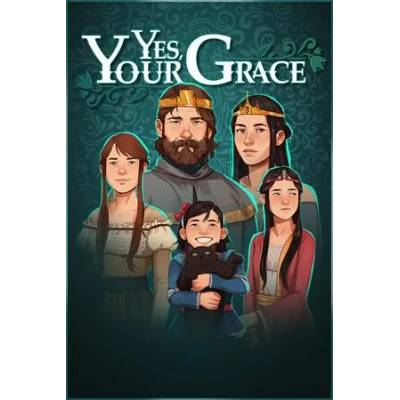 Игра Yes, Your Grace за PC Steam, Електронна доставка