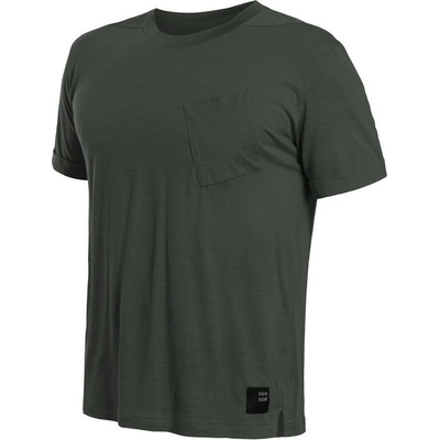 Sensor Merino Air traveller pánské olive green – Zboží Dáma Sensor Merino Air traveller pánské olive green – Zboží Dáma