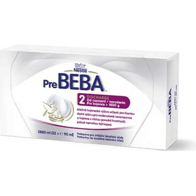 PreBEBA 2 DISCHARGE 2HMO 32x90ml – Zboží Dáma