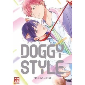 Doggystyle | Tomo Kurahashi, Ekaterina Mikulich (ISBN: 9782889211777)