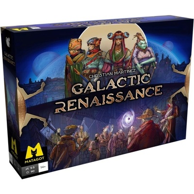 Matagot Galactic Renaissance KS edition