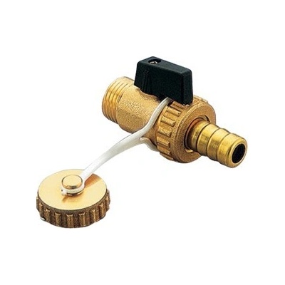 TIEMME 3/8" kulový kohout TM2990G1503