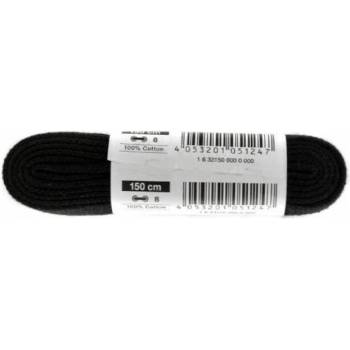 Image 1 of Bama Flat Laces Black 150cm