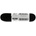 Bama Flat Laces Black 150cm