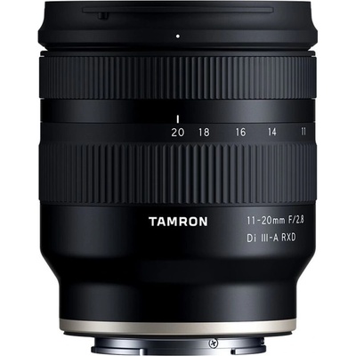 TAMRON 11-20 mm f/2,8 Di III-A RXD pre Canon RF APS-C