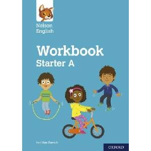Nelson English: Starter Level Workbook A | Heather French (ISBN: 9780198445012)