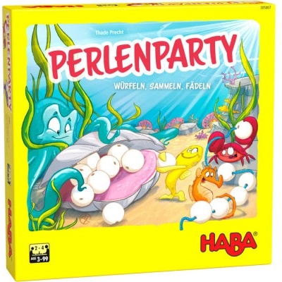 Haba Perlová party