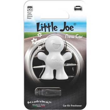 Little Joe New car
