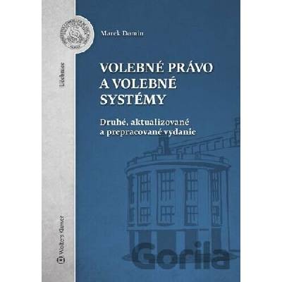 Volebné právo a volebné systémy - Marek Domin