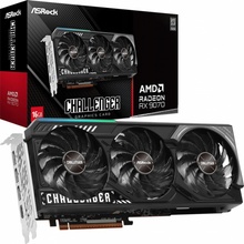 Asrock Radeon RX 9070 Challenger 16GB 90-GA5NZZ-00UANF