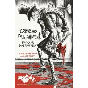 Crime and Punishment (ISBN: 9780143107637)
