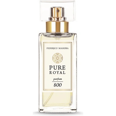 Federico Mahora pure Royal 800 parfum dámsky 50 ml