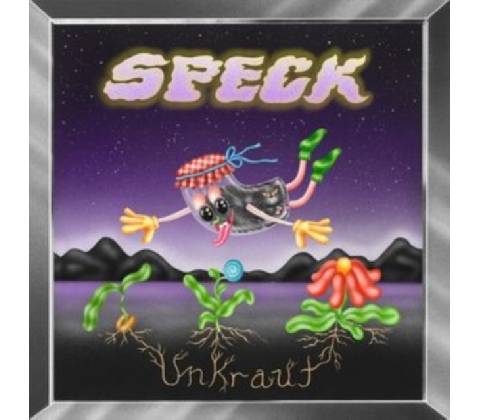 Unkraut - Speck CD