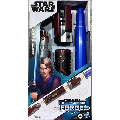 Hasbro Star Wars Světelný meč Anakin Skywalker