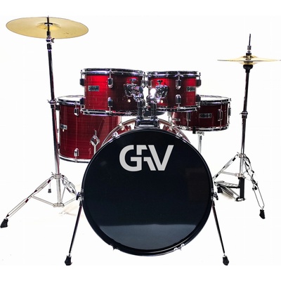 GRV Cube Rock Drum Set RD – Zboží Mobilmania