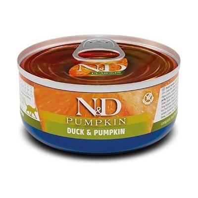N&D Pumpkin duck & pumpkin 80 g