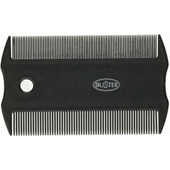 Kruuse Hřeben vyčesávací na blechy Buster