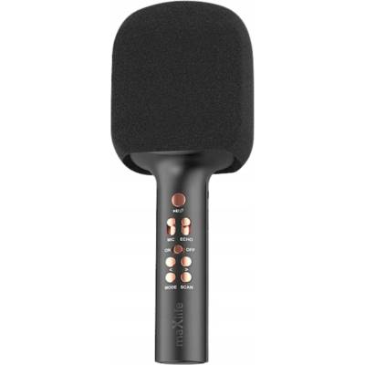 Bezdrátový karaoke mikrofon Bluetooth Maxlife MXBM 600